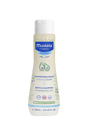 Mustela Gentle Baby Shampoo
