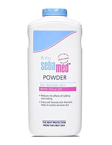 Sebamed Infant Baby Combo of 6 (Talcum 200gm, Lotion 100ml, Shampoo 150ml, Rash Cream 100gm, Massage Oil 150ml, Soap 100gm)