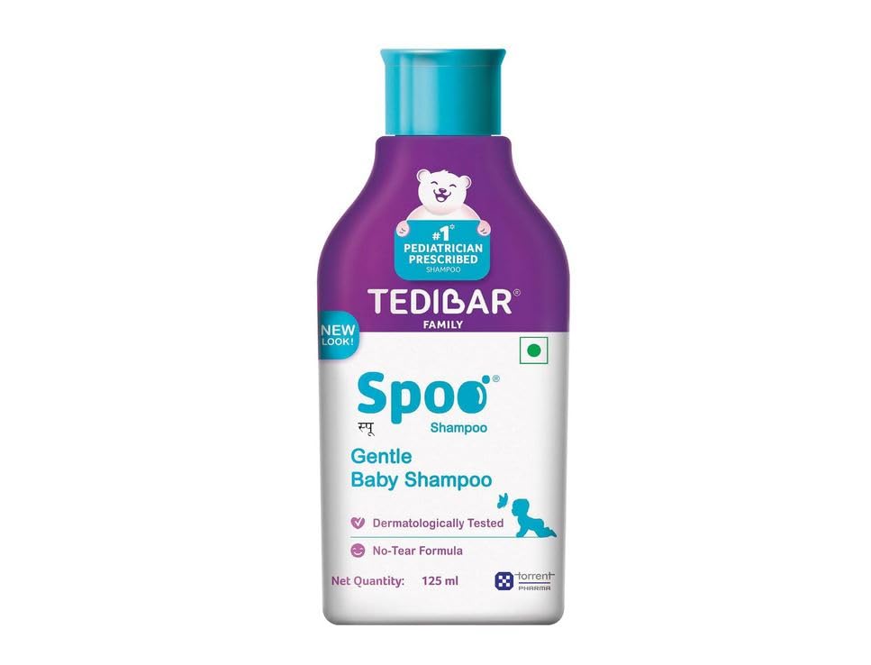Tedibar Spoo Shampoo