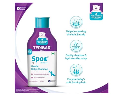 Tedibar Spoo Shampoo