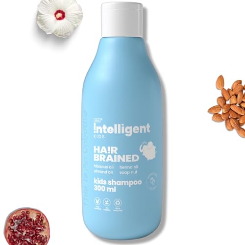 TuCo Intelligent Kids Mild Shampoo for Gentle Hair Wash