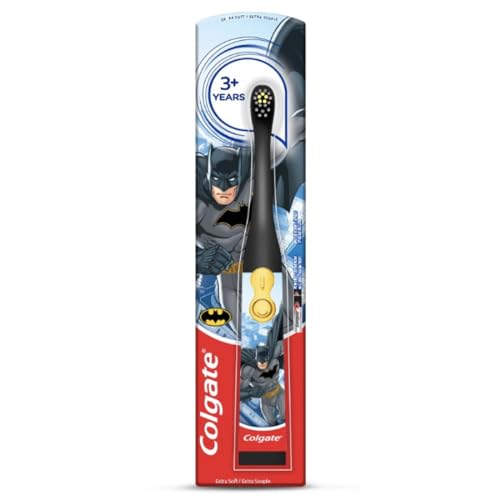 Colgate Batman Toothbrush for kids