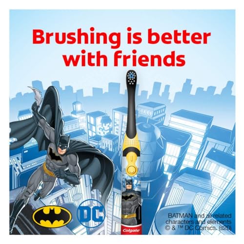 Colgate Batman Toothbrush for kids