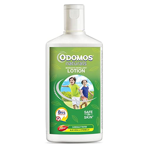 Dabur Odomos Naturals Mosquito Repellant Lotion