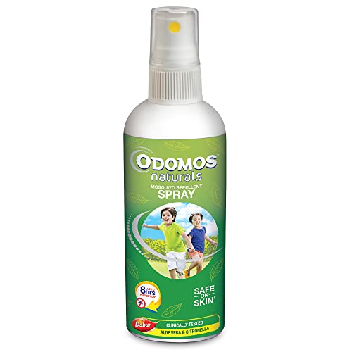 Dabur Odomos Naturals Mosquito Repellant Spray