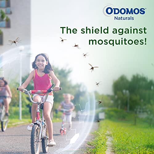 DABUR Odomos Naturals Non-Sticky Mosquito Repellent Cream