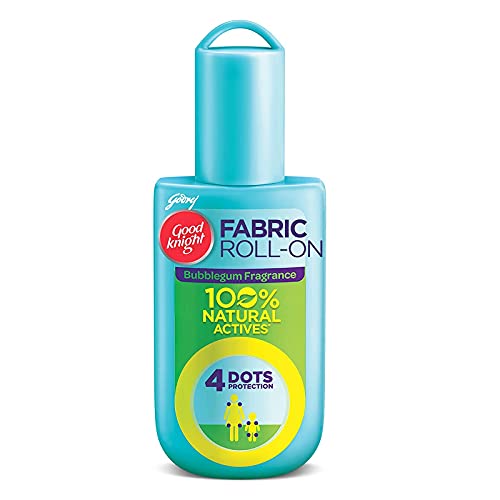 Good Knight Natural Mosquito Repellent Fabric Roll-On