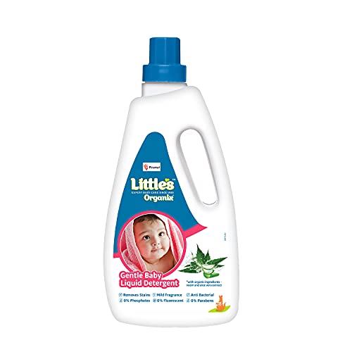 Little Organix Gentle Baby Liquid Detergent