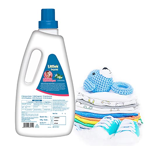 Little Organix Gentle Baby Liquid Detergent