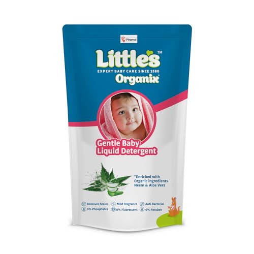 Little Organix Gentle Baby Liquid Refill Pack