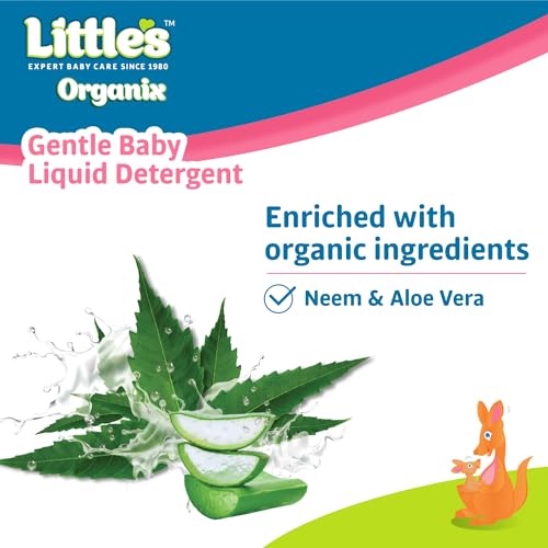 Little Organix Gentle Baby Liquid Refill Pack