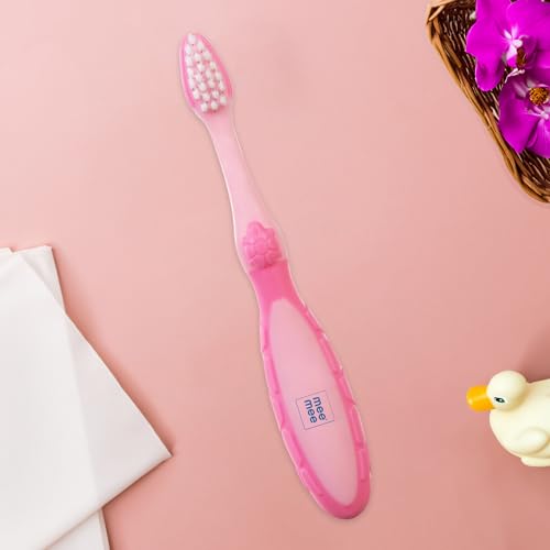 Mee Mee Baby Toothbrush (Pack of 3)