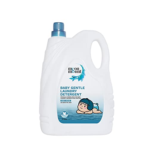 Moon & Mount Baby laundry liquid detergent washing liquid