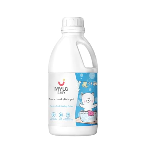 Mylo Baby Detergent Liquid For Clothes