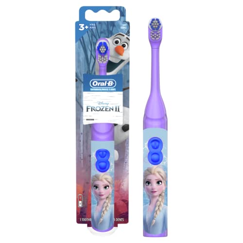 Oral B Pro-Health Jr Battery Powered Kids automatic Toothbrush