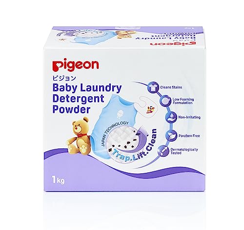 Pigeon Baby Laundry Detergent Powder