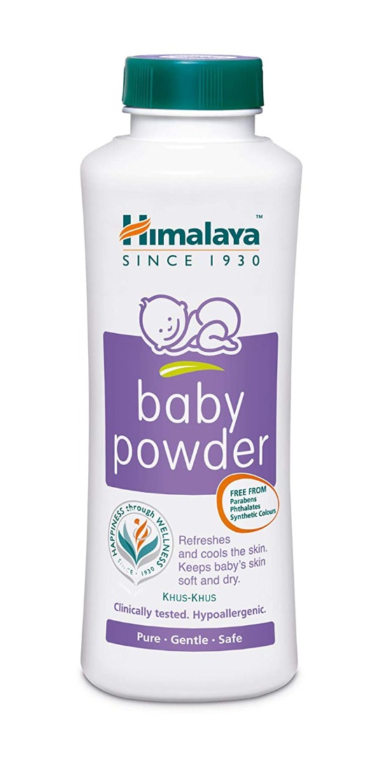 Himalaya Herbals Baby Powder