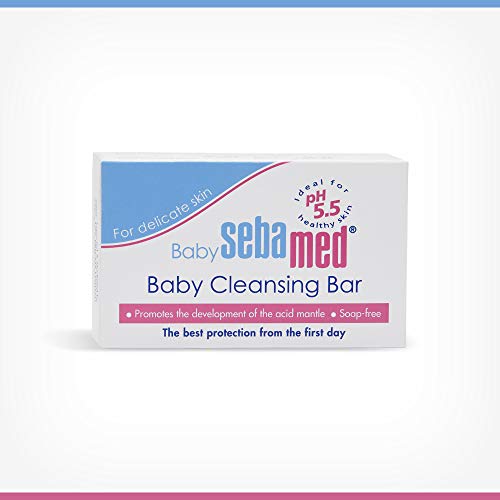 SebaMed Baby Cleansing Bar