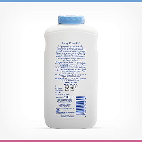 SebaMed Baby Powder