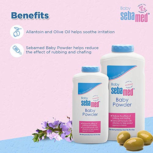 SebaMed Baby Powder