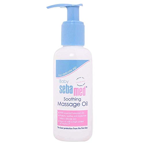 SebaMed Soothing Massage Oil