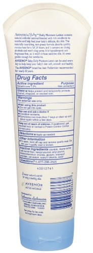 Aveeno Baby Daily Moisturising Lotion