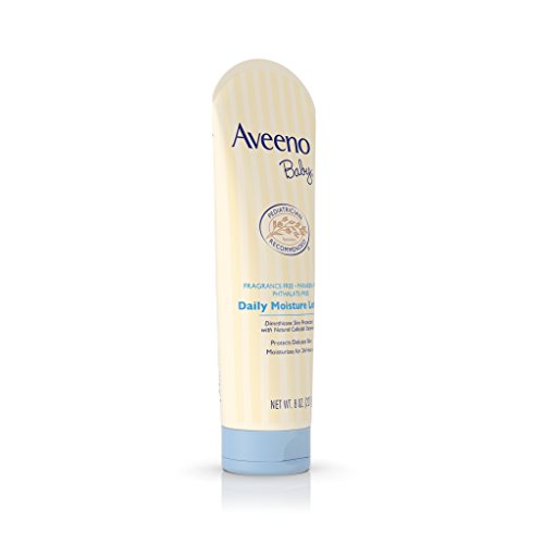Aveeno Baby Daily Moisturising Lotion