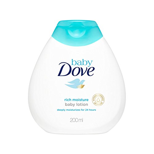 Baby Dove Rich Moisture Nourishing Baby Lotion