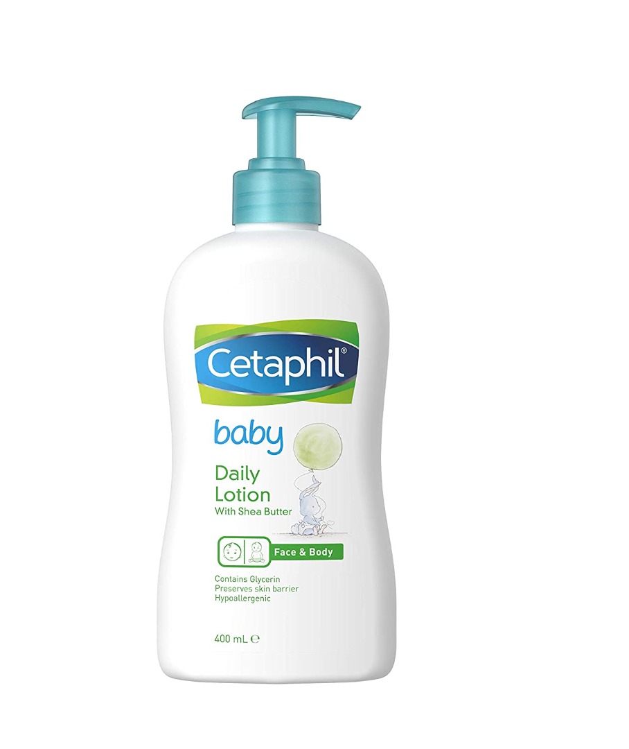 Cetaphil Baby Daily Lotion with Shea Butter