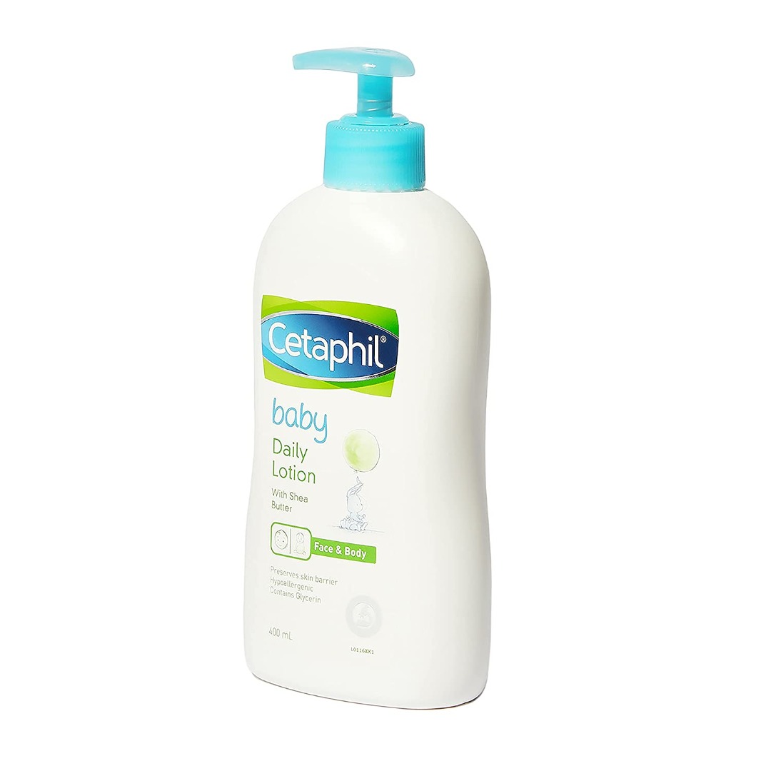 Cetaphil Baby Daily Lotion with Shea Butter