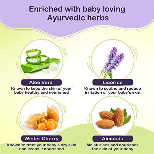 Dabur Baby Cream