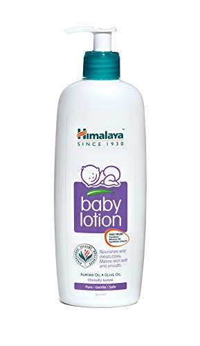 Himalaya Herbals Baby Lotion