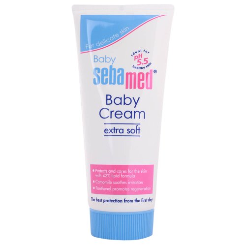 SebaMed Baby Cream Extra Soft