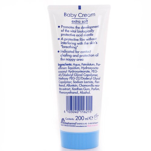 SebaMed Baby Cream Extra Soft