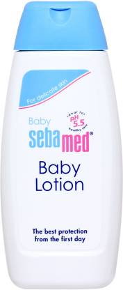 SebaMed Baby Lotion