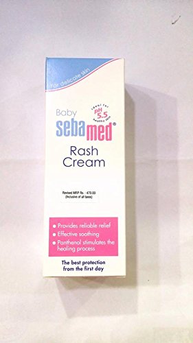 SebaMed Baby Rash Cream