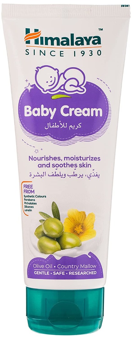 Himalaya Herbal Baby Cream