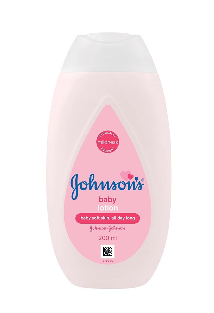 Johnsons Baby Lotion