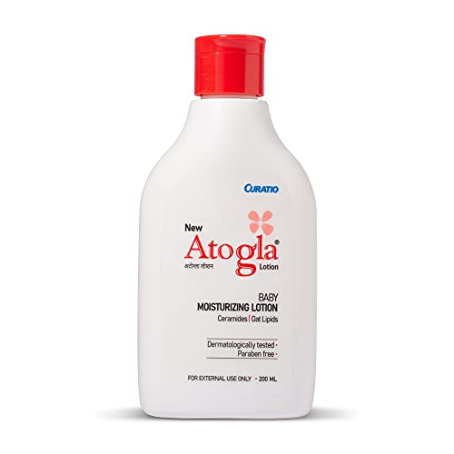 Curatio Atogla Lotion For Baby