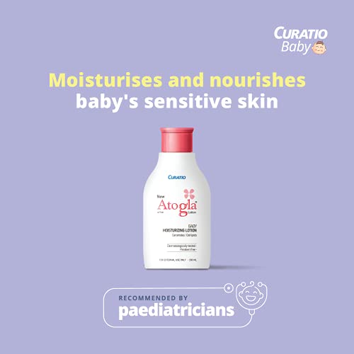 Curatio Atogla Lotion For Baby