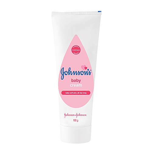 Johnsons Baby Cream For Summer