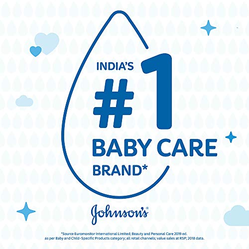 Johnsons Baby Lotion, (Pack of 2)
