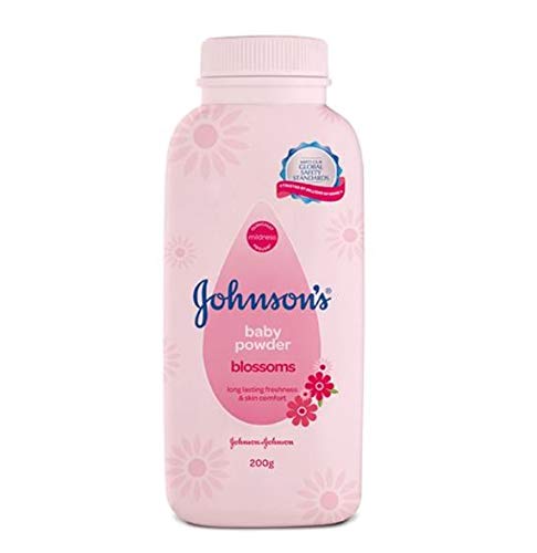 Johnsons Baby Powder Blossoms Powder