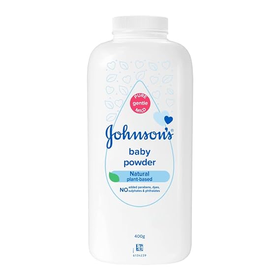 Johnsons Baby Powder for Babies