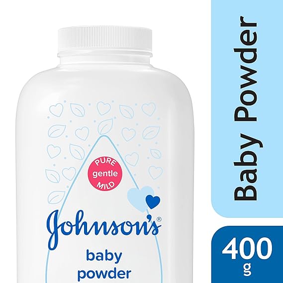 Johnsons Baby Powder for Babies