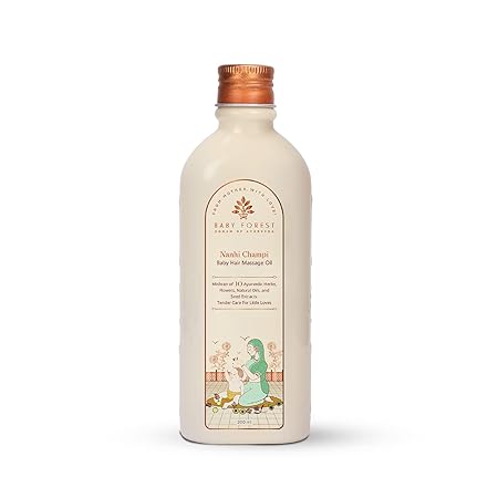 Baby Forest Nanhi Champi Baby Hair Oil