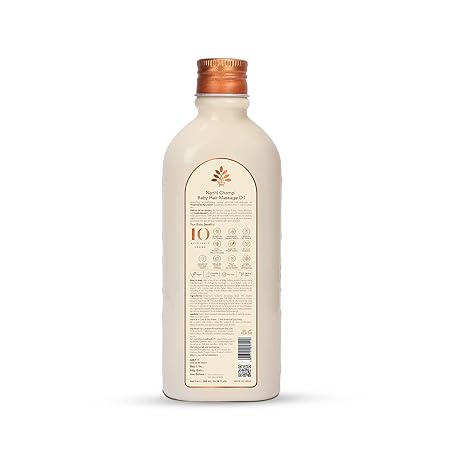 Baby Forest Nanhi Champi Baby Hair Oil