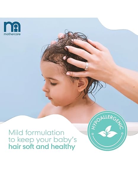 Mothercare All We Know Baby Hair Oil