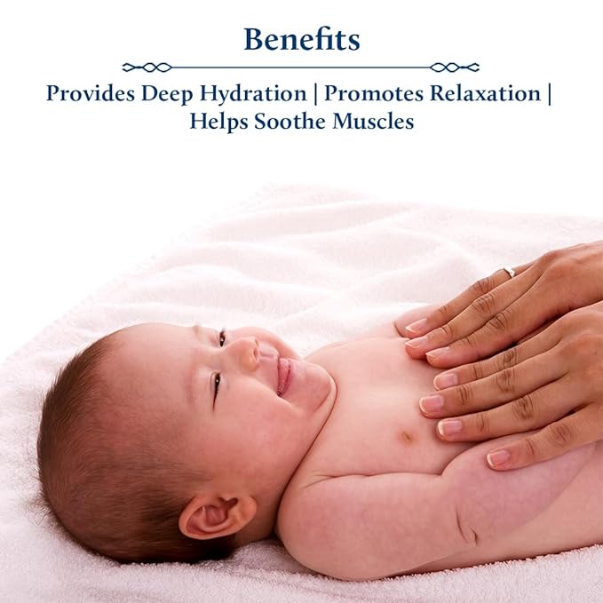 Blue Nectar Ayurvedic Baby Oil