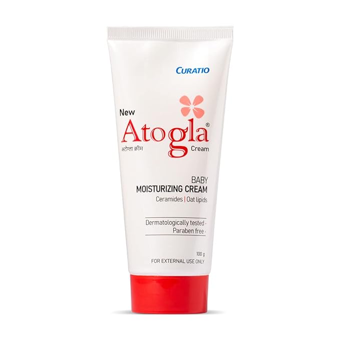 Atogla Cream Curatio Atogla Cream For Baby Moisturizing Baby Cream For All Skin Types